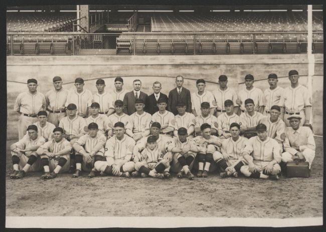 1925 Pittsburgh Pirates WS Champions